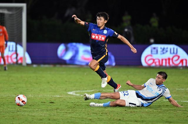 U23球员使用违规大连人被判弃权 广州城迎“首胜”