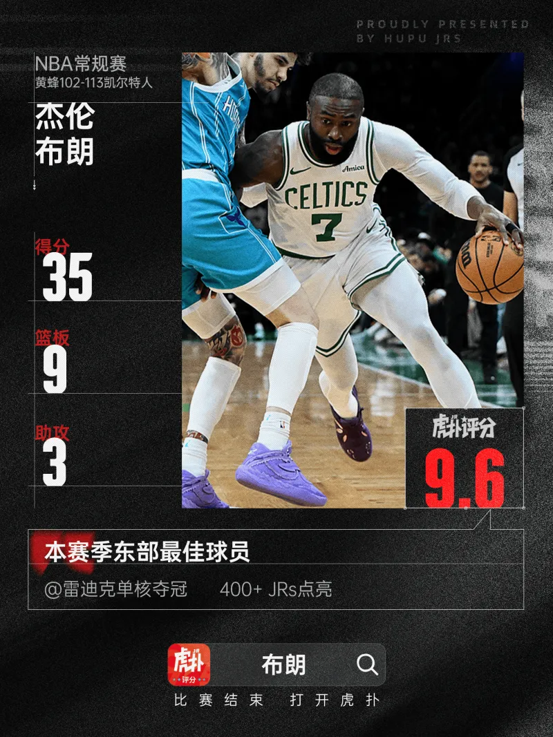 PG电子游戏试玩-布朗35分9板、费尔斯40分5板6助3断，今日最佳你选谁？