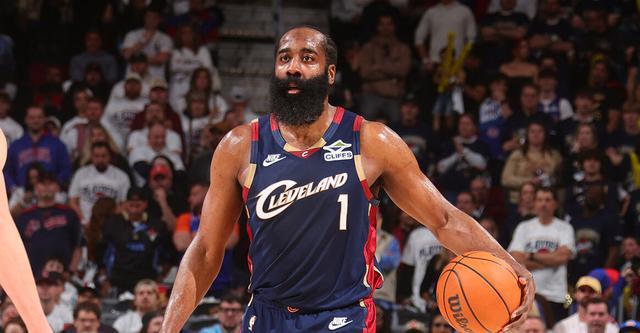 PG电子线上登入-NBA历史第六!哈登季后赛生涯第25次单场贡献20分10助攻